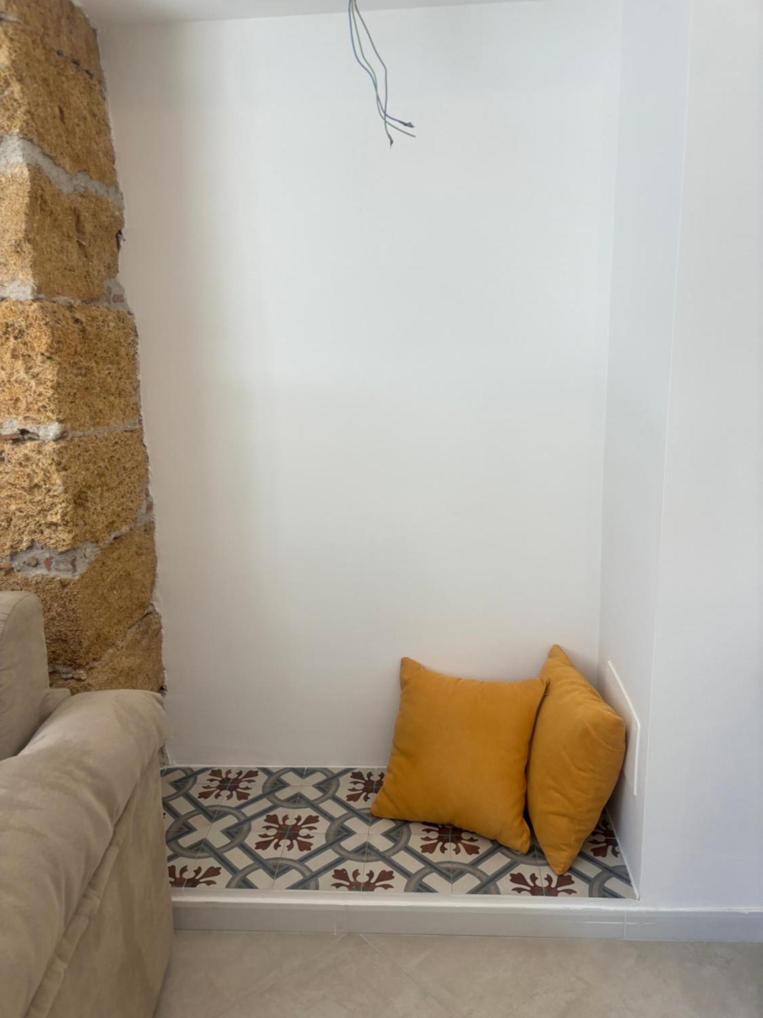 Apartamento Ai Materassai Palermo Exterior foto