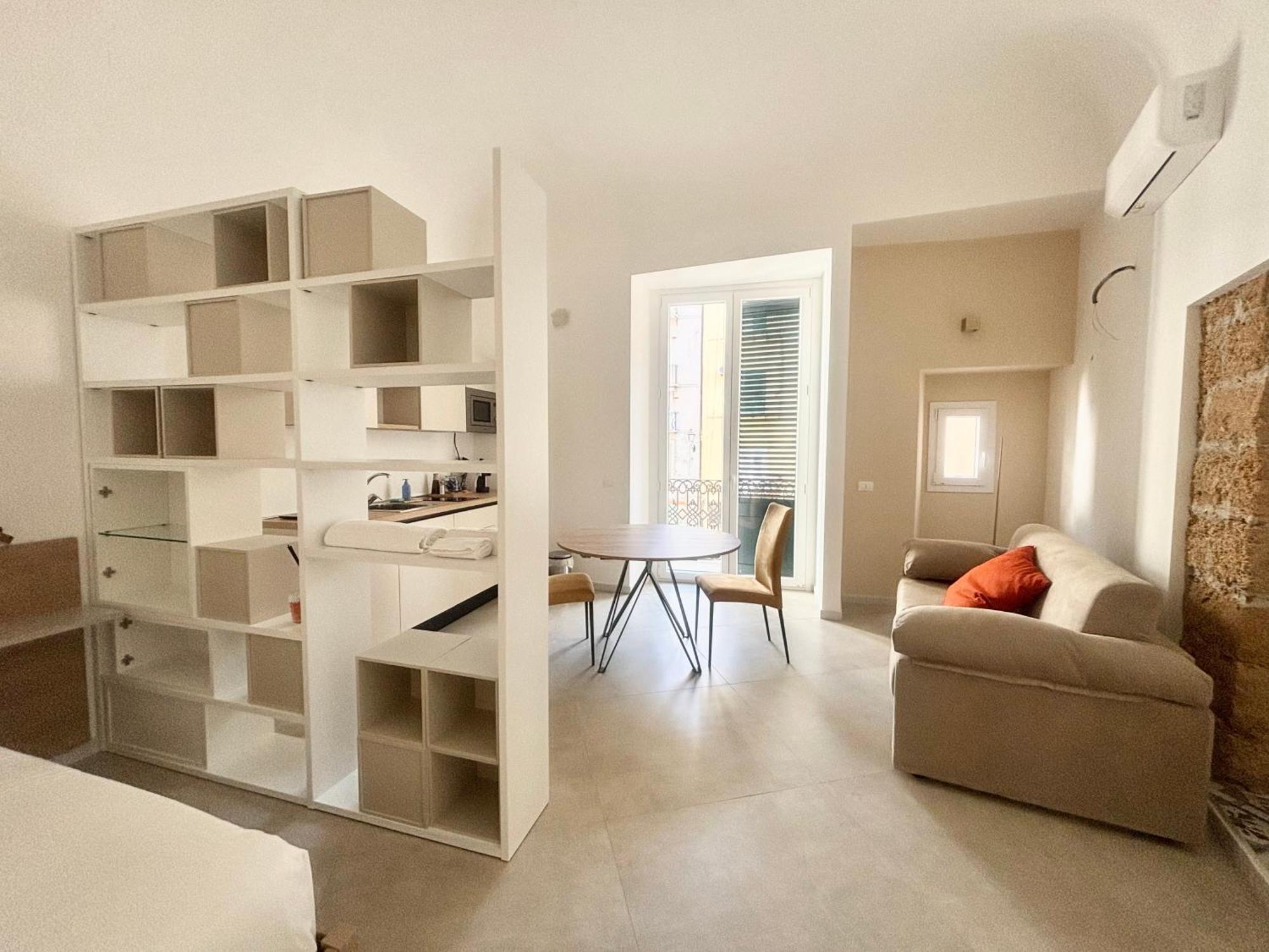 Apartamento Ai Materassai Palermo Exterior foto