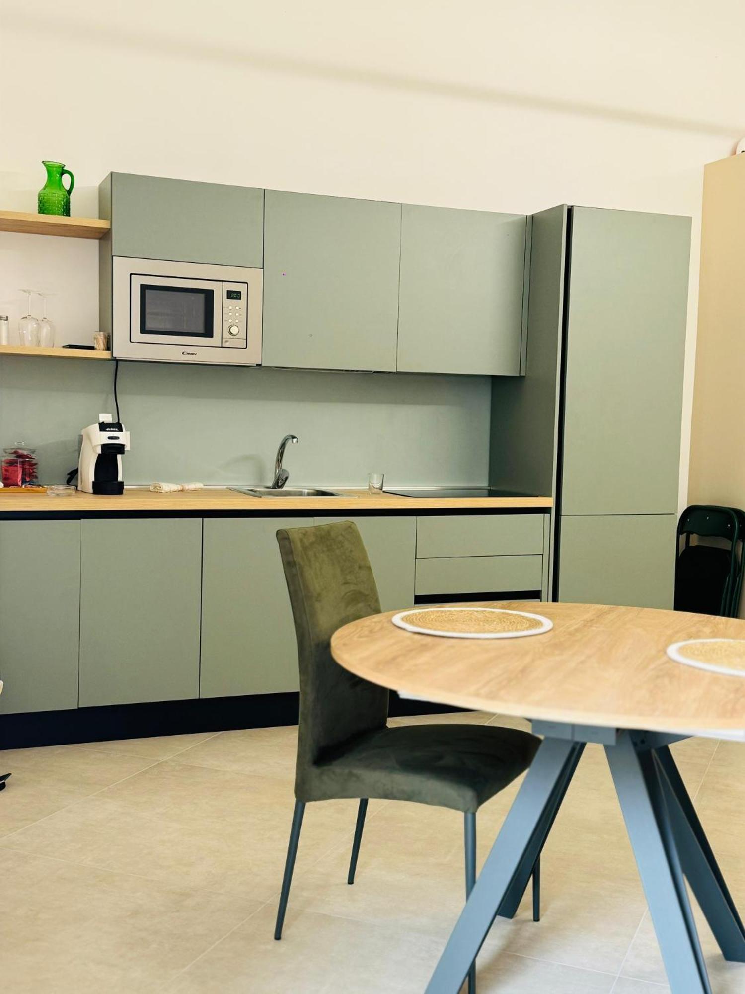 Apartamento Ai Materassai Palermo Exterior foto