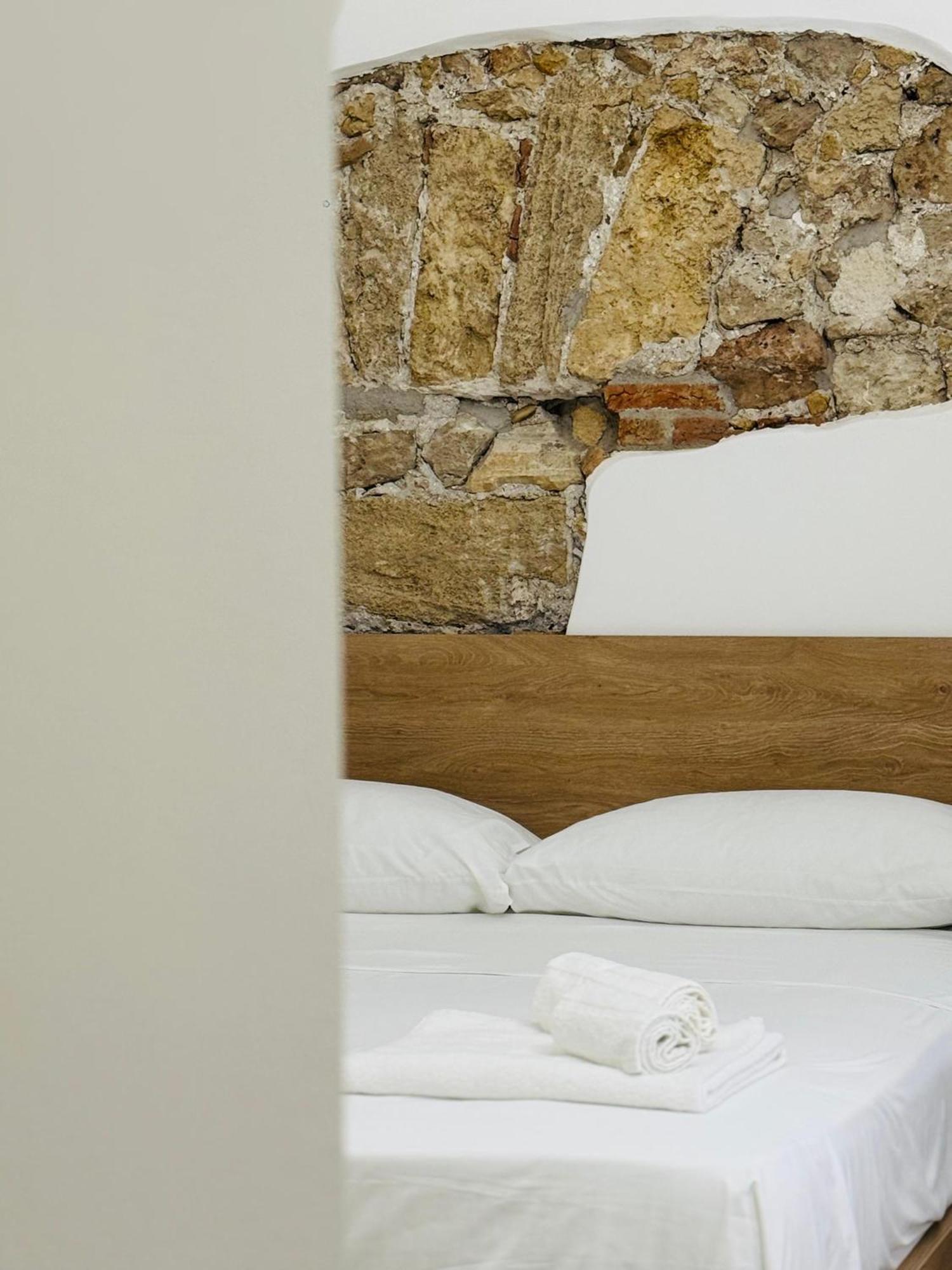 Apartamento Ai Materassai Palermo Exterior foto